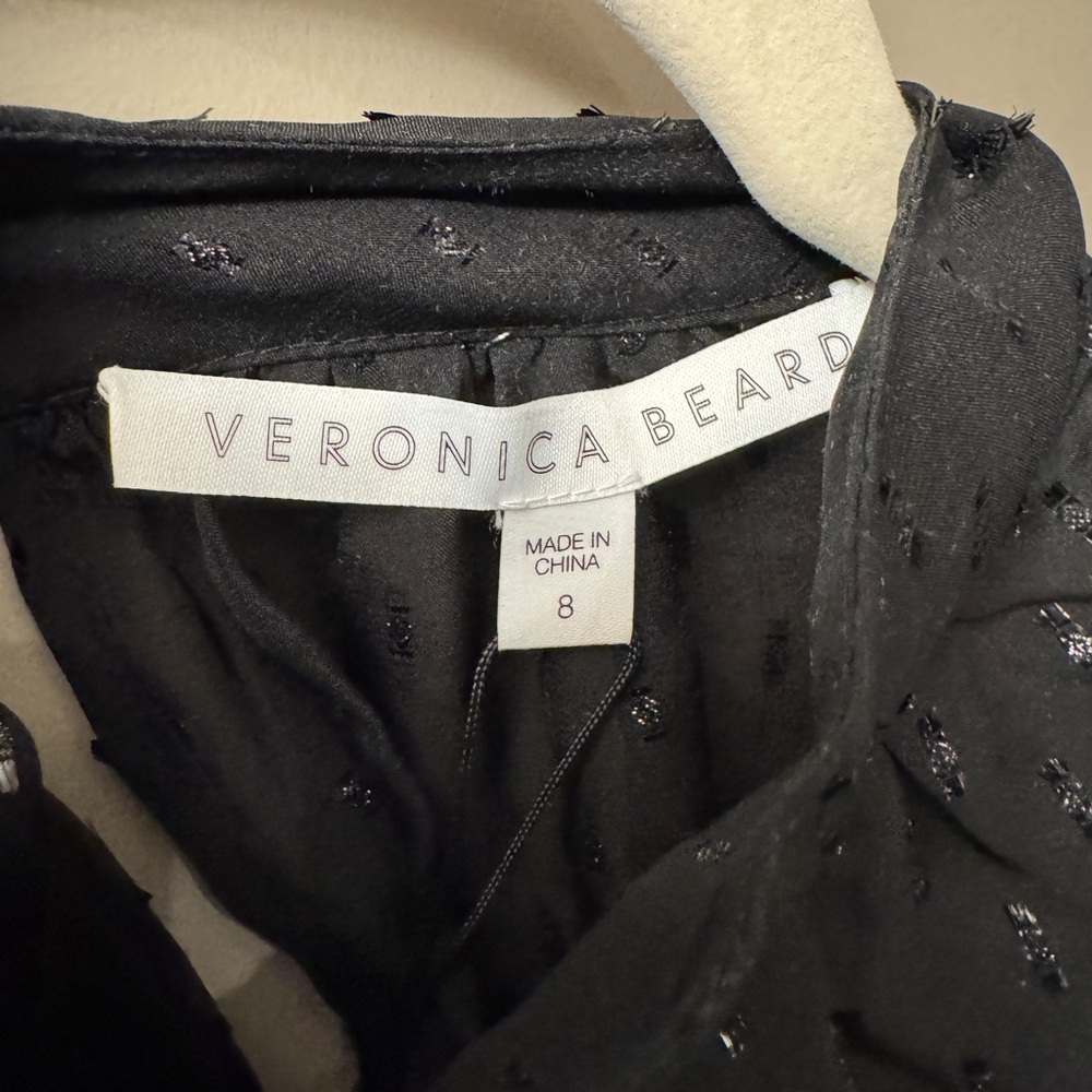 Veronica Beard Melling Top - Picture 6 of 9